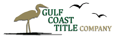 Gulf Coast Title Company Logo